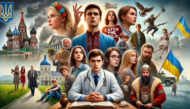 10 найкращих українських серіалів: обов'язкові до перегляду 📺